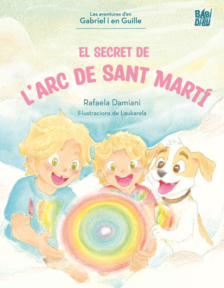 El secret de l'arc de Sant Mart&iacute;