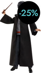 Muñeco Harry Potter Mattel