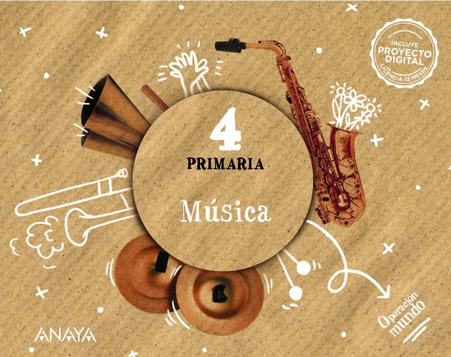 M&uacute;sica 4