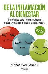 De la inflamación al bienestar De la inflamación al bienestar