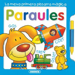 Paraules - pissarra Paraules - pissarra