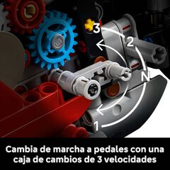 LEGO® Technic Moto Ducati Panigale V4 S 42202