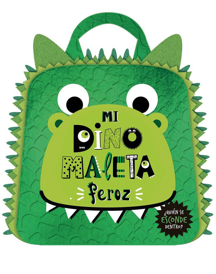 Mi dinomaleta feroz