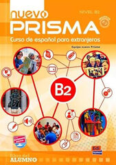 Nuevo Prisma B2 Libro Del Alumno +Cd Nuevo Prisma B2 Libro Del Alumno +Cd