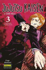 Jujutsu Kaisen 03 català Jujutsu Kaisen 03 català