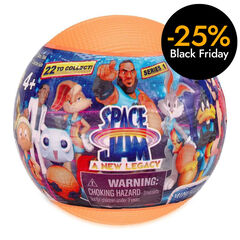 Space Jam Mini Figures