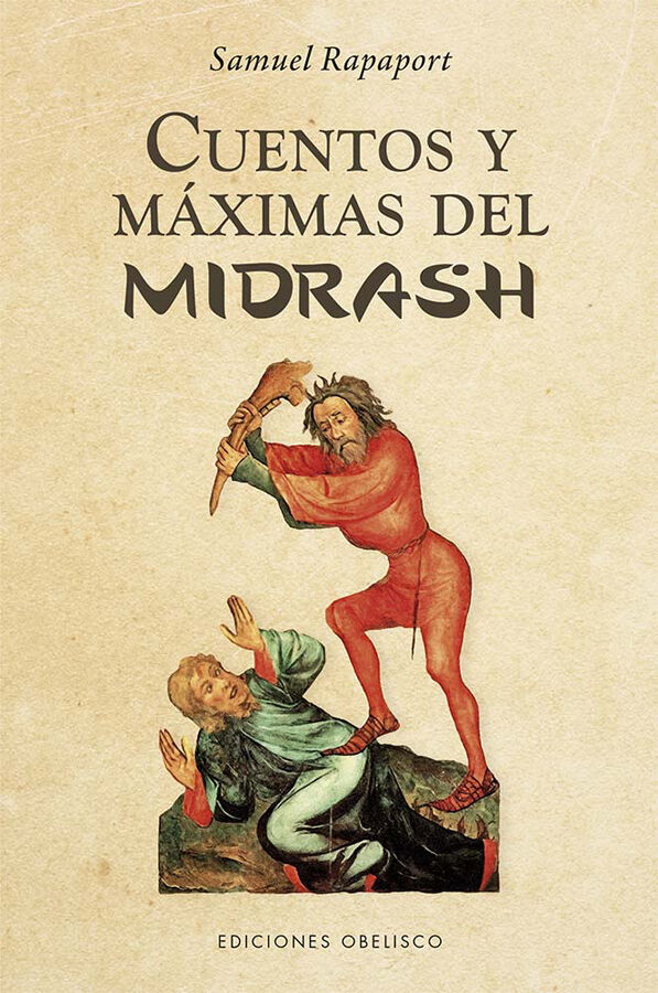 Cuentos y m&aacute;ximas del Midrash