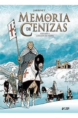 MEMORIA DE CENIZAS 1: CORAZON DE PIEDRA MEMORIA DE CENIZAS 1: CORAZON DE PIEDRA