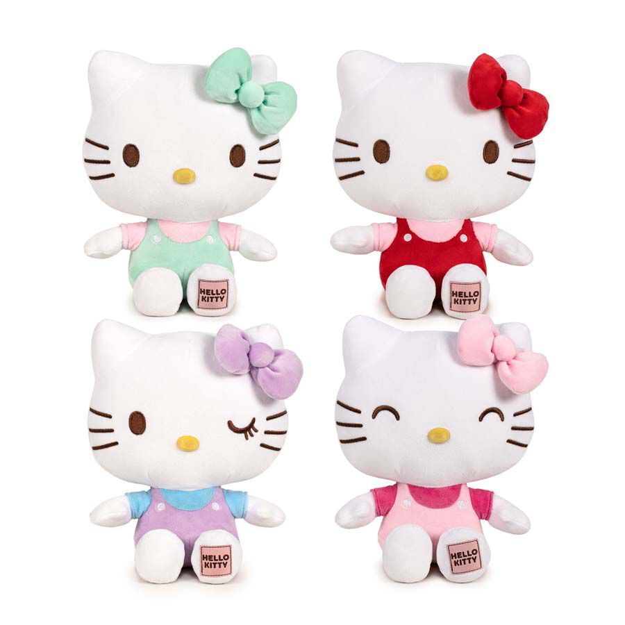 Peluche Hello Kitty 25 cm - Surtido
