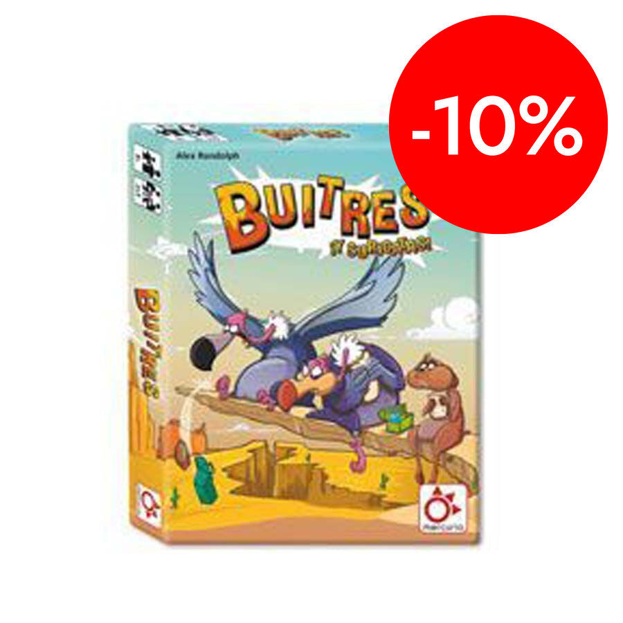 Buitres &iexcl;Y Suricatas!