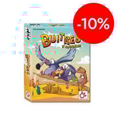 Buitres &iexcl;Y Suricatas!