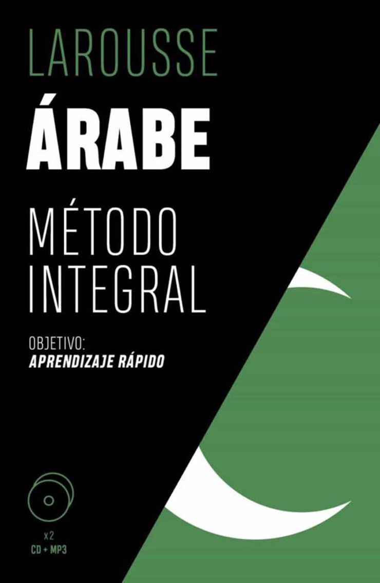 Árabe, método integral Larousse