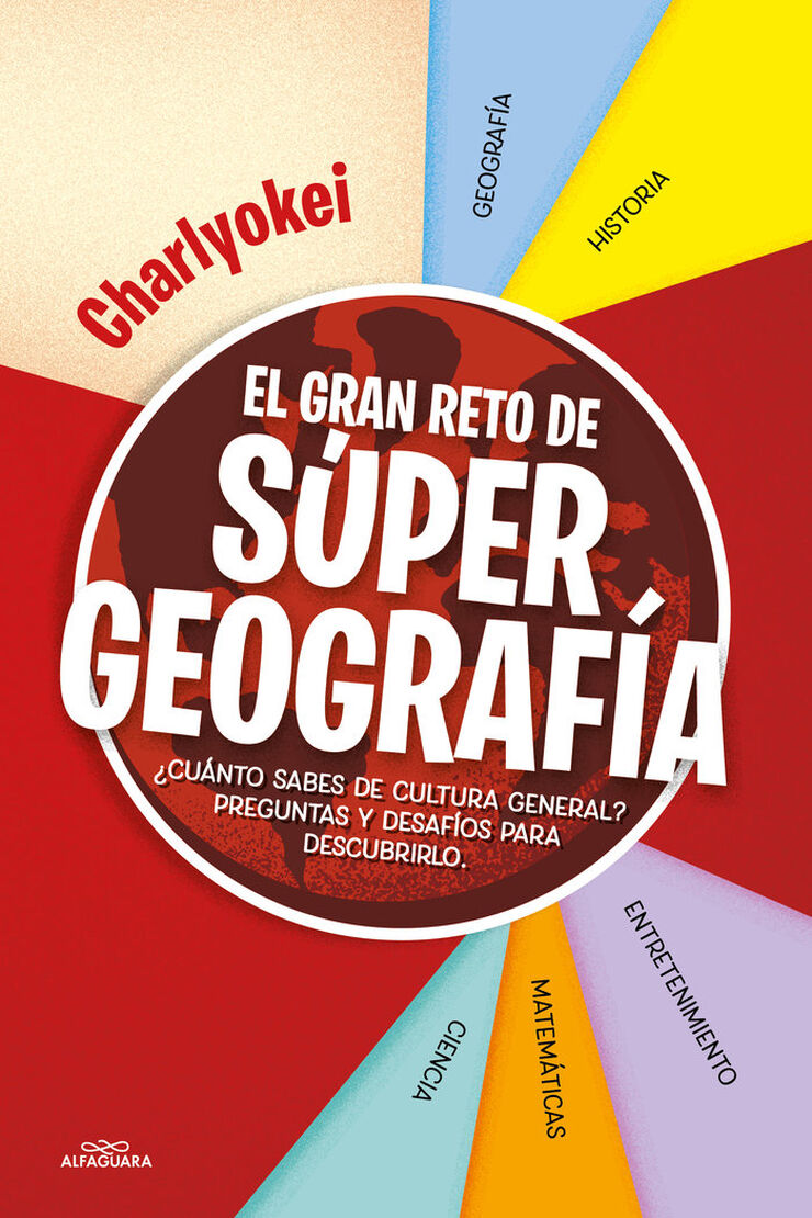 El gran reto de Super Geografía
