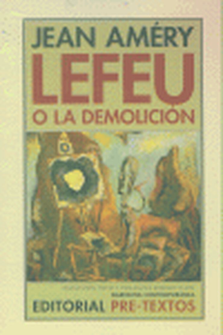 Lefeu o la demolición