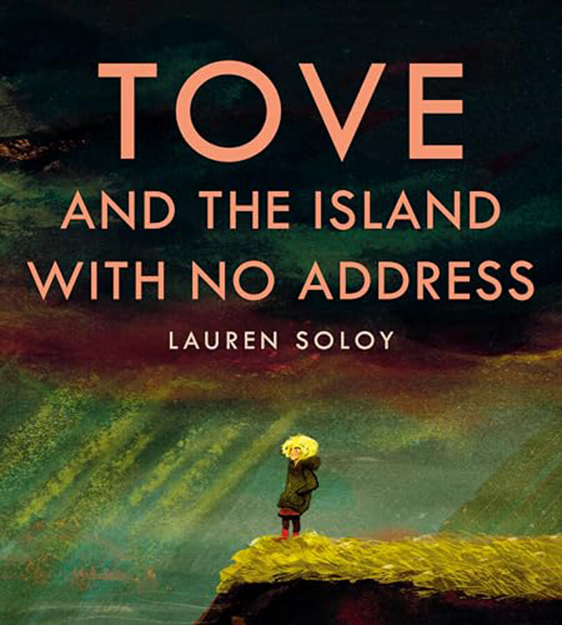 Tove And The Island With No Address