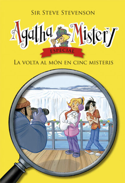 La volta al món en cinc misteris La volta al món en cinc misteris