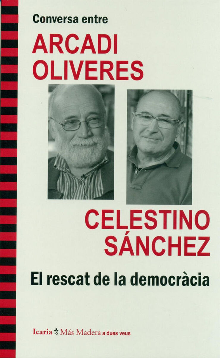 Conversa entre Arcadi Oliveres-Celestino