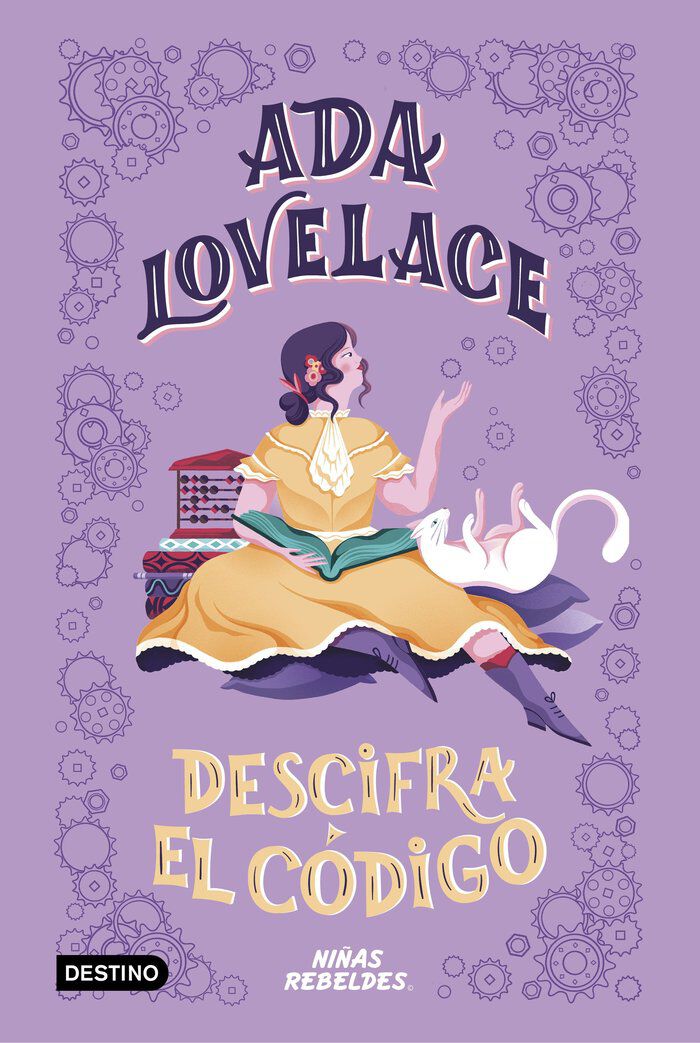 Ada Lovelace Descifra El C&oacute;digo