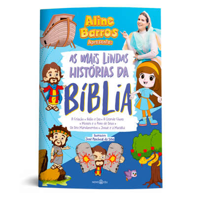 As mais lindas historias da b&iacute;blia