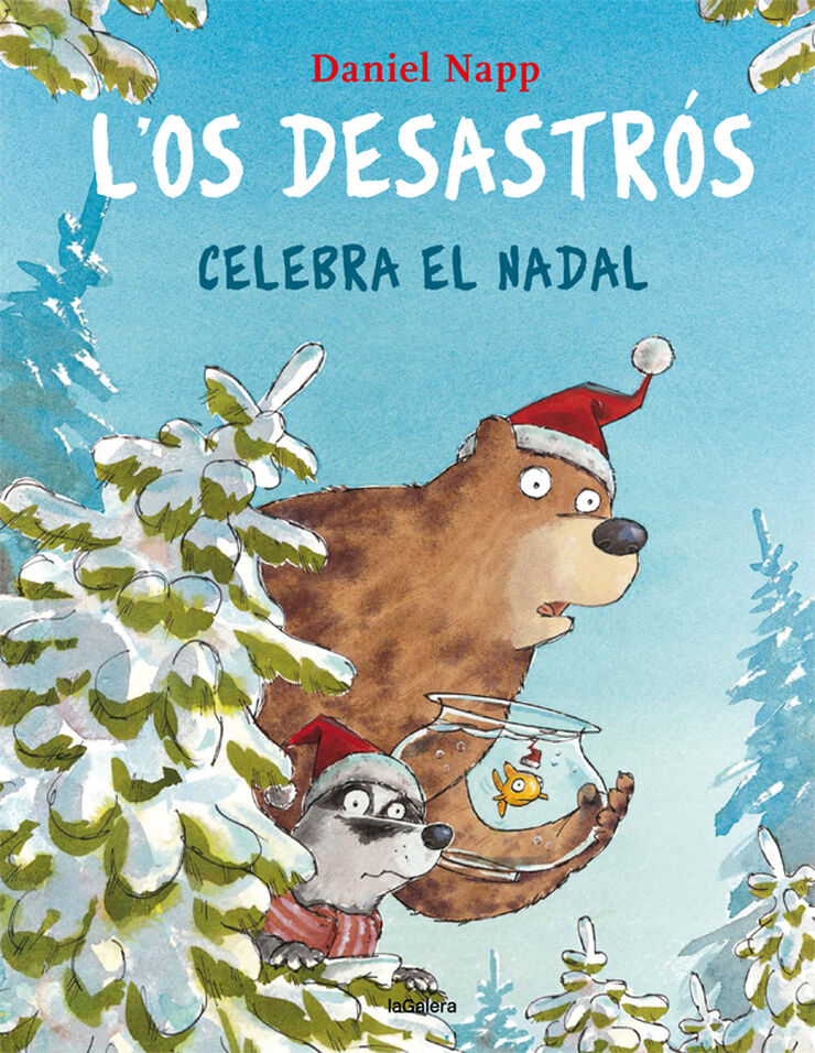 L'Os Desastrós celebra el Nadal