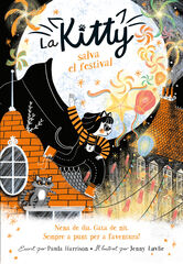 La Kitty salva el festival La Kitty salva el festival