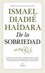 De La Sobriedad De La Sobriedad