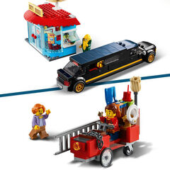 LEGO® City Plaça Major 60271