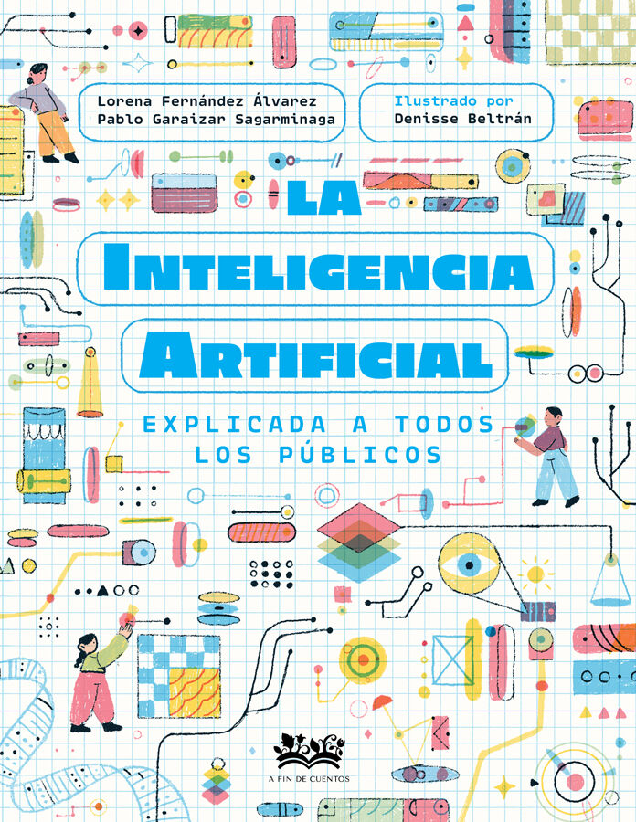 La inteligencia artificial explicada a todos los p&uacute;blicos