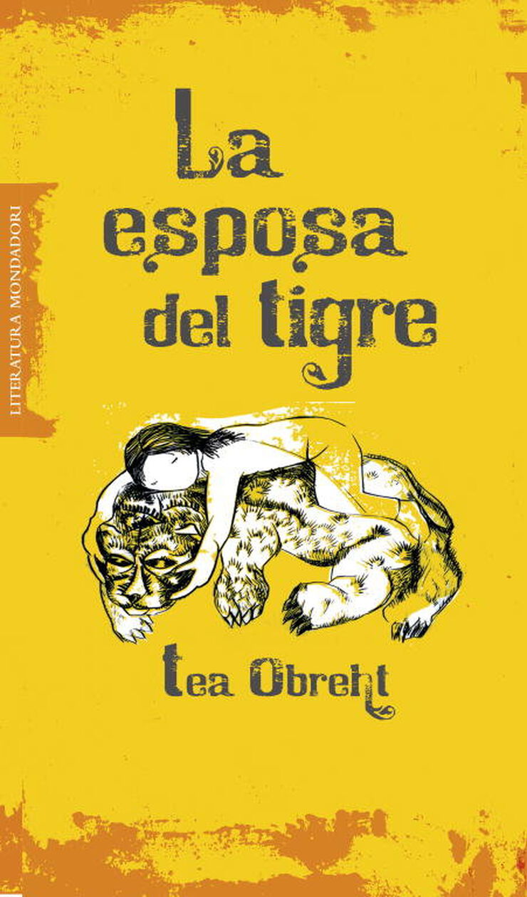 La esposa del tigre La esposa del tigre