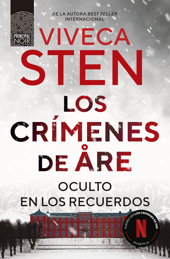 Los cr&iacute;menes de &Aring;re. Oculto en los recuerdos