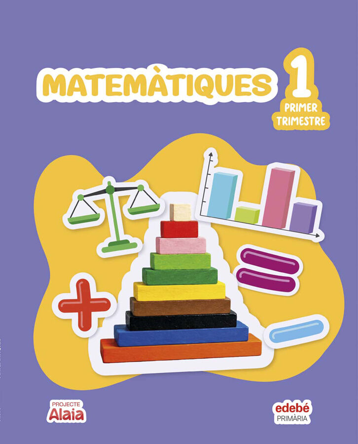 Matem&agrave;tiques 1