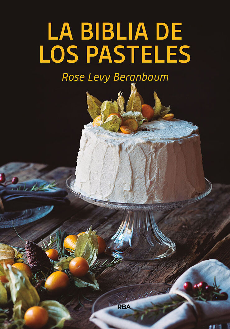 La Bilblia De Los Pasteles