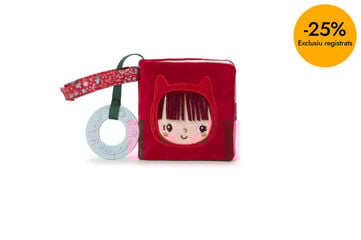 Libro de juegos Caperucita Roja