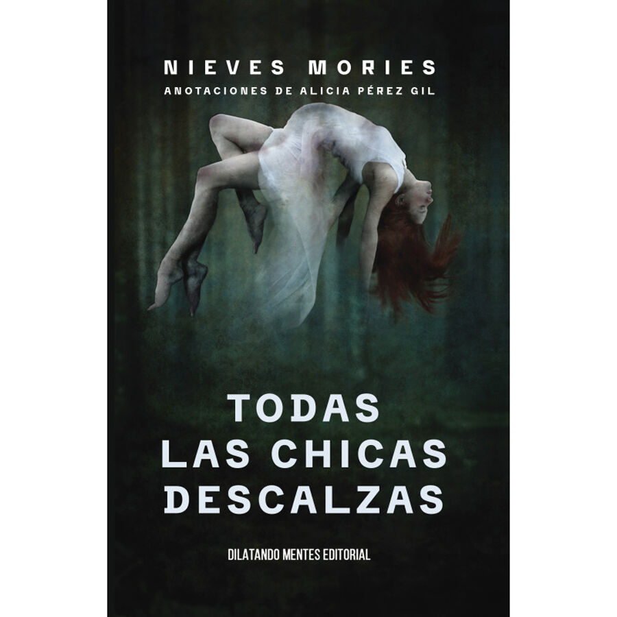 Todas las chicas descalzas