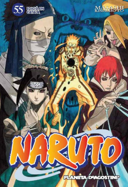 Naruto 55 c