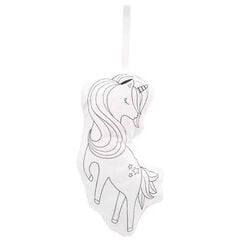 Set de pintura Mandarine unicornio