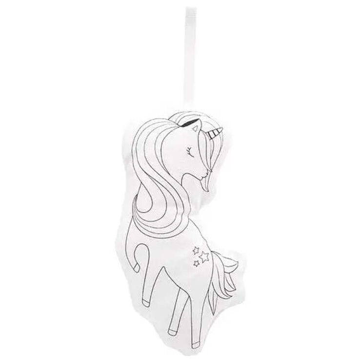 Set de pintura Mandarine unicornio
