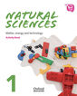 Think Do Learn Natural 1 Activity book M3