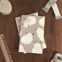 Cuaderno Iconic A5 5x5 Kitten 03
