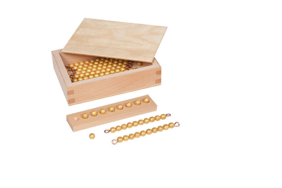 Joc Nienhuis Comptes Montessori 10-99