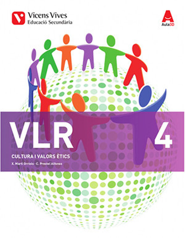 Valors Ètics+Annex Vlr 4T ESO