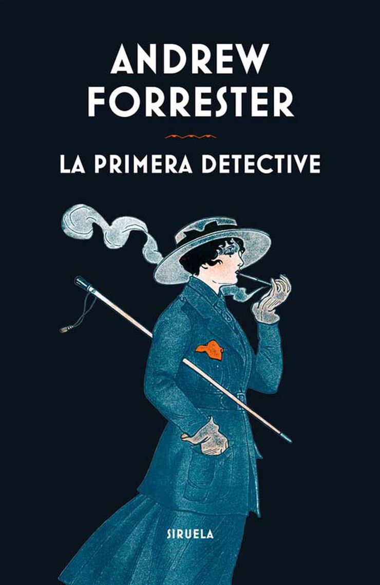 La primera detective