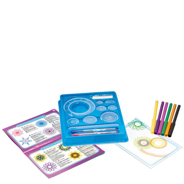 Spirograph set de disseny