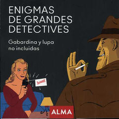 Enigmas de grandes detectives Enigmas de grandes detectives