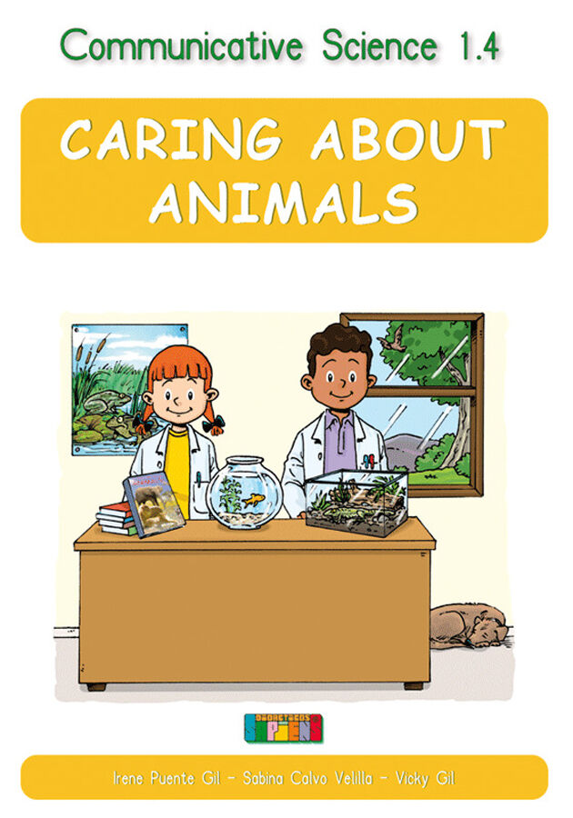 Communicative Science 1.4 Caring about animals