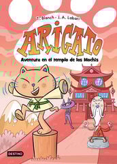 Arigato 3. Aventura en el templo de los Mochis Arigato 3. Aventura en el templo de los Mochis