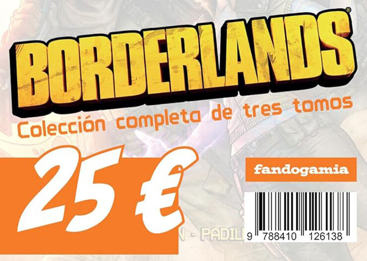 Borderlands: edición Colección Completa