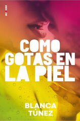 Como gotas en la piel Como gotas en la piel