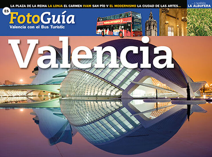 Fotoguía Valencia (Español)