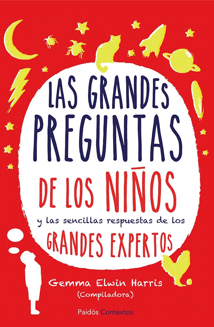 Grandes preguntas de los nios, Las
